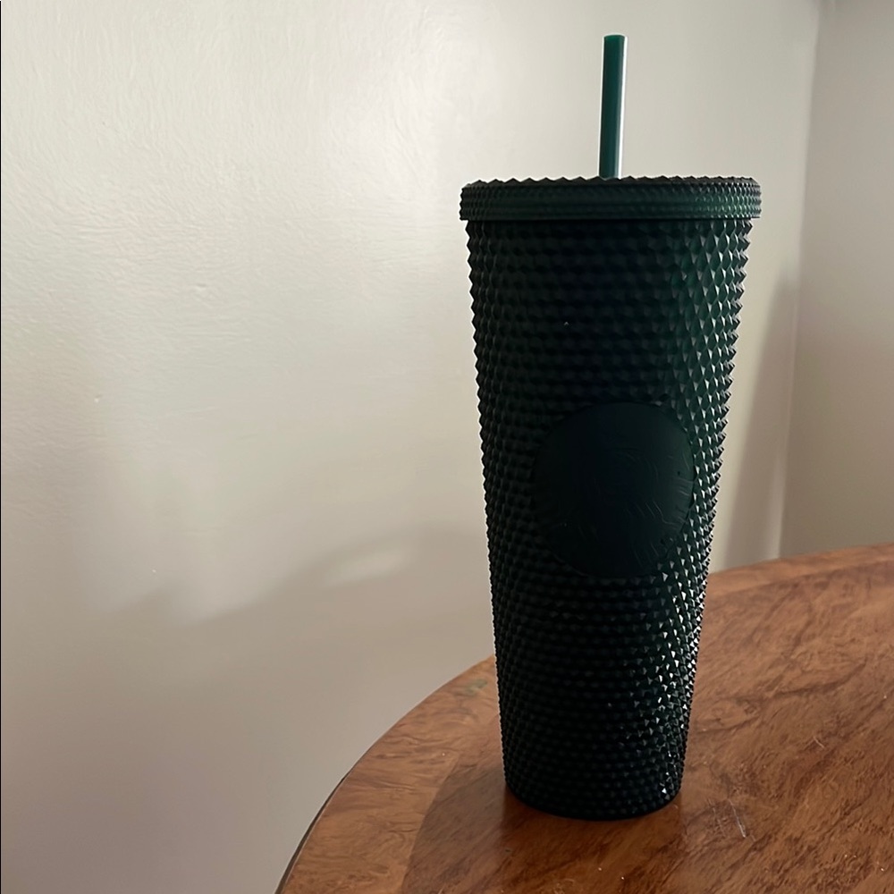 Starbucks Tumbler with Straw